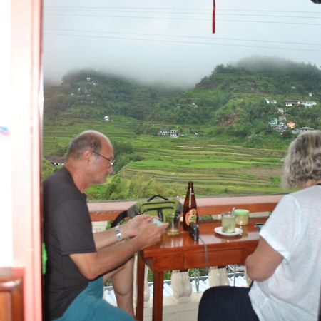 Banaue Homestay المظهر الخارجي الصورة