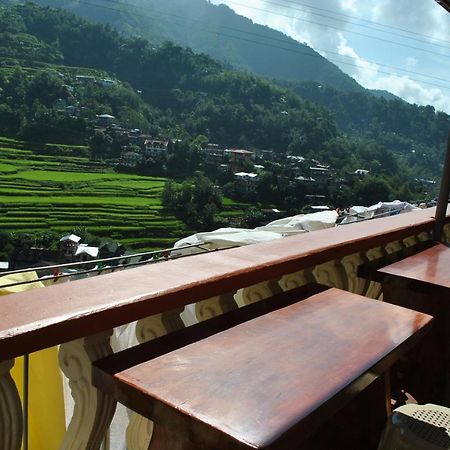 Banaue Homestay المظهر الخارجي الصورة