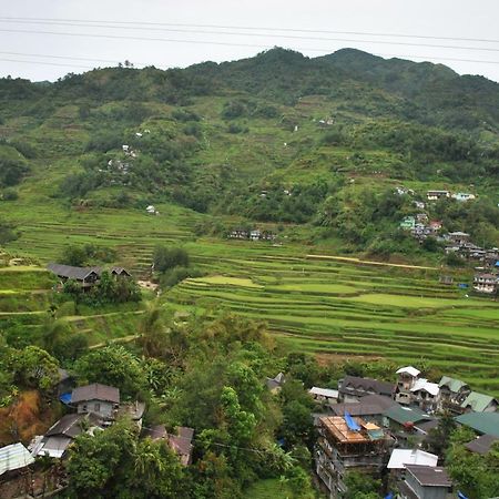 Banaue Homestay المظهر الخارجي الصورة