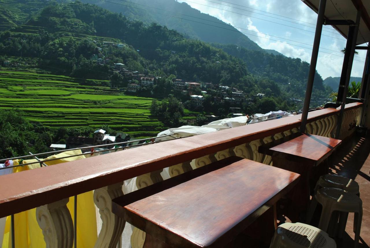 Banaue Homestay المظهر الخارجي الصورة