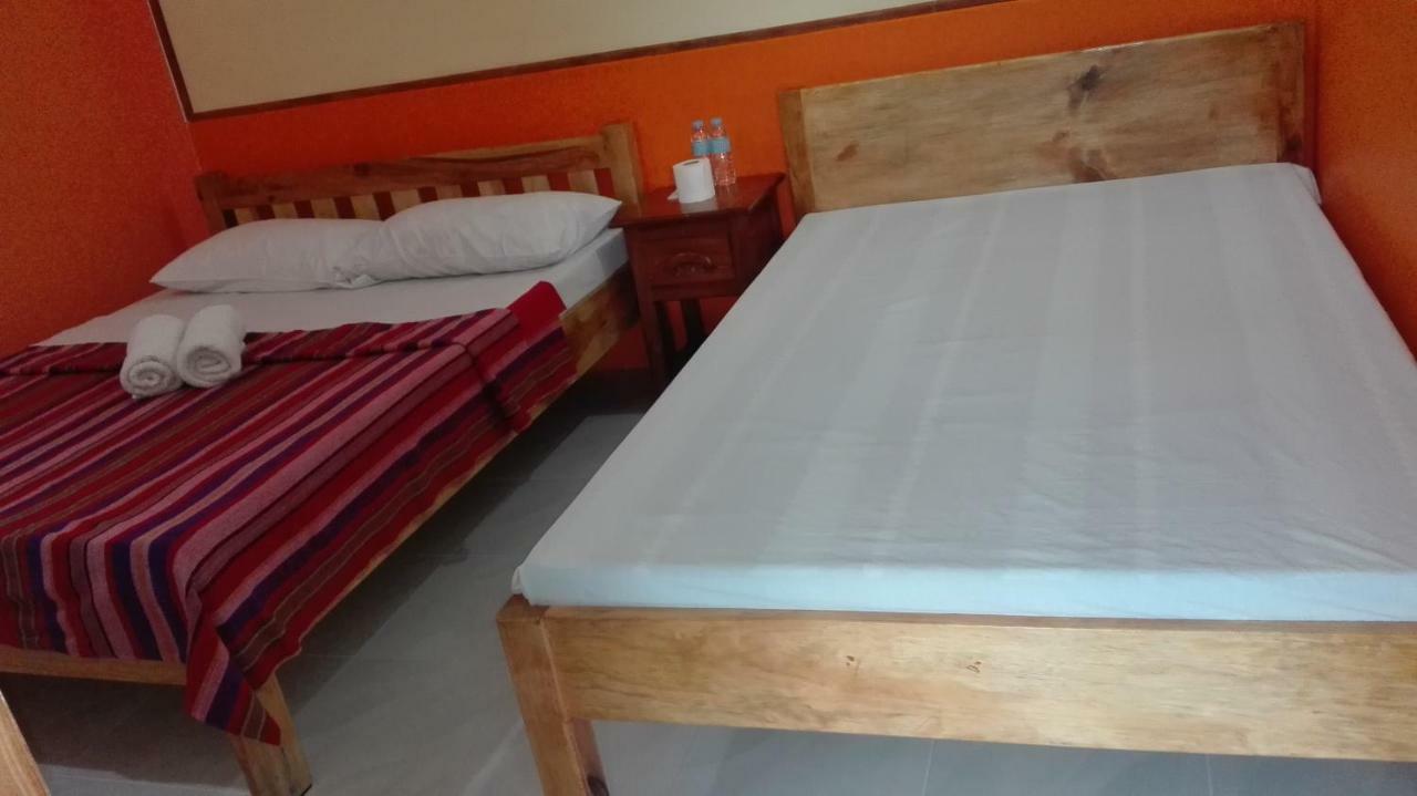 Banaue Homestay المظهر الخارجي الصورة