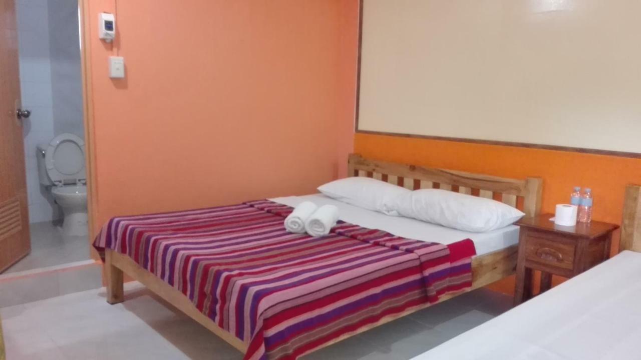 Banaue Homestay المظهر الخارجي الصورة