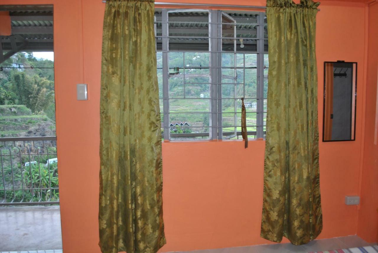 Banaue Homestay المظهر الخارجي الصورة