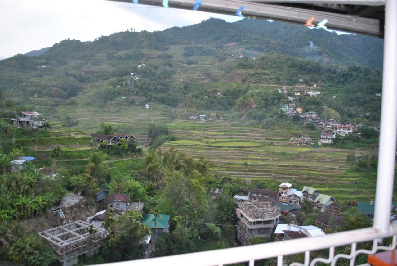 Banaue Homestay المظهر الخارجي الصورة