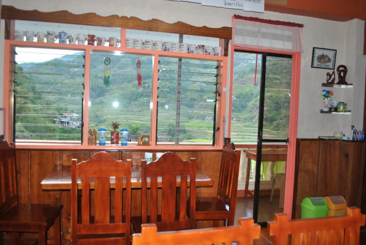 Banaue Homestay المظهر الخارجي الصورة