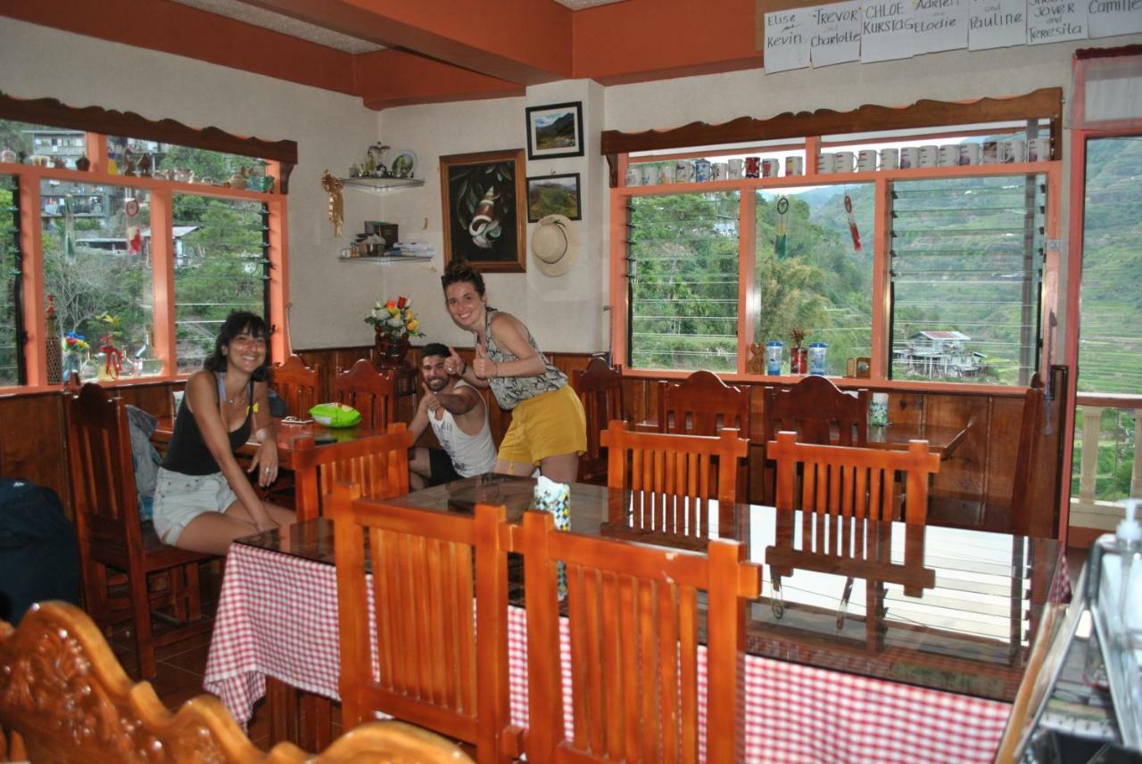 Banaue Homestay المظهر الخارجي الصورة