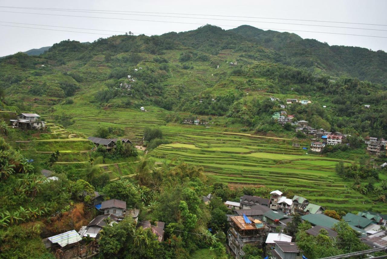 Banaue Homestay المظهر الخارجي الصورة